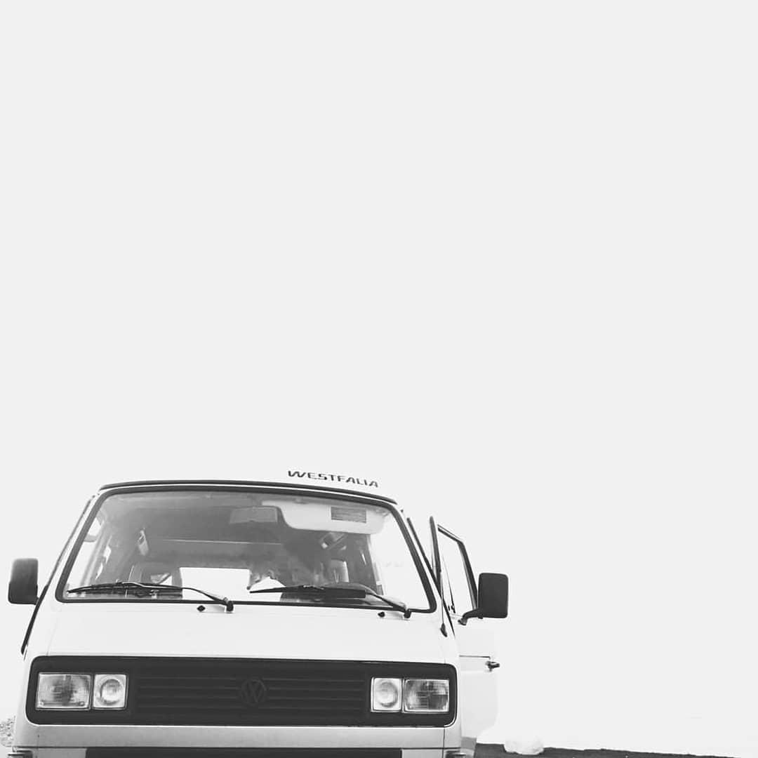 VW T3 Westfalia Syncro